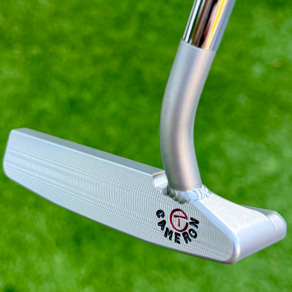 Brand New Timeless 2.5 (TT) SSS w/RARE Rat Stamp and Welded Round Neck