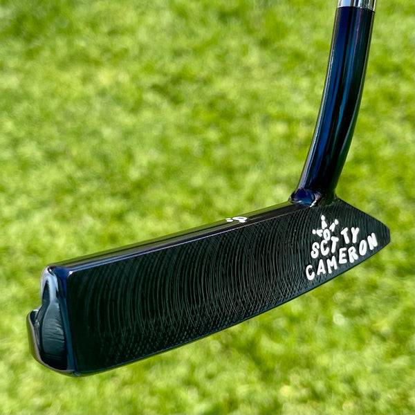 *RARE* Scotty Cameron's Personal (SCP) Chromatic Blue Craftsman 1.5