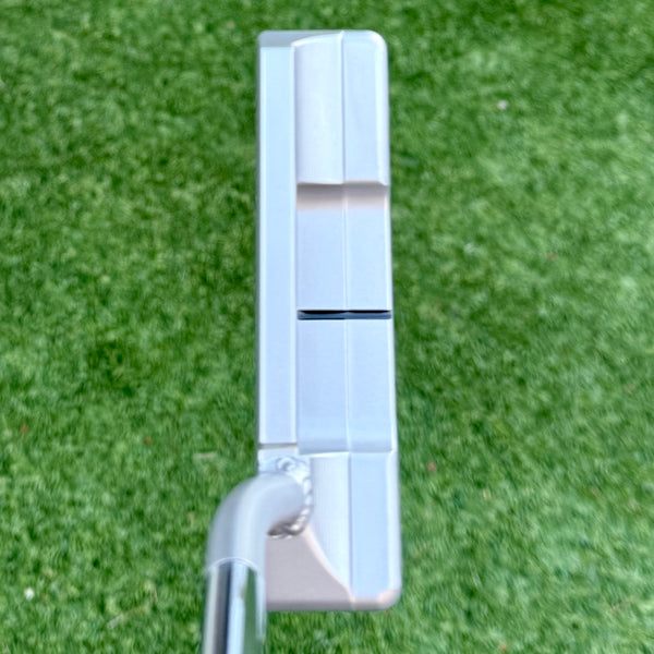 Brand New Timeless 2.5 (TT) SSS w/RARE Rat Stamp and Welded Round Neck