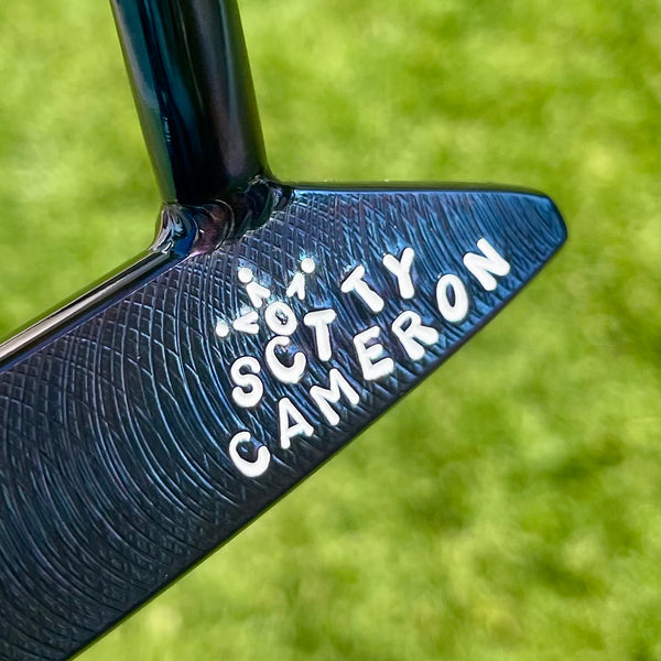 *RARE* Scotty Cameron's Personal (SCP) Chromatic Blue Craftsman 1.5