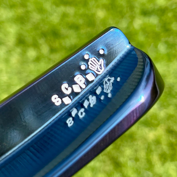 *RARE* Scotty Cameron's Personal (SCP) Chromatic Blue Craftsman 1.5