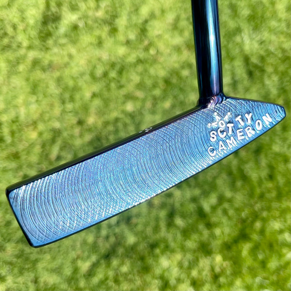 *RARE* Scotty Cameron's Personal (SCP) Chromatic Blue Craftsman 1.5