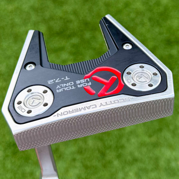 Tour Proto Phantom X T7.2 SSS w/Fully Milled Face (Unstamped) & Welded Plumbers Neck