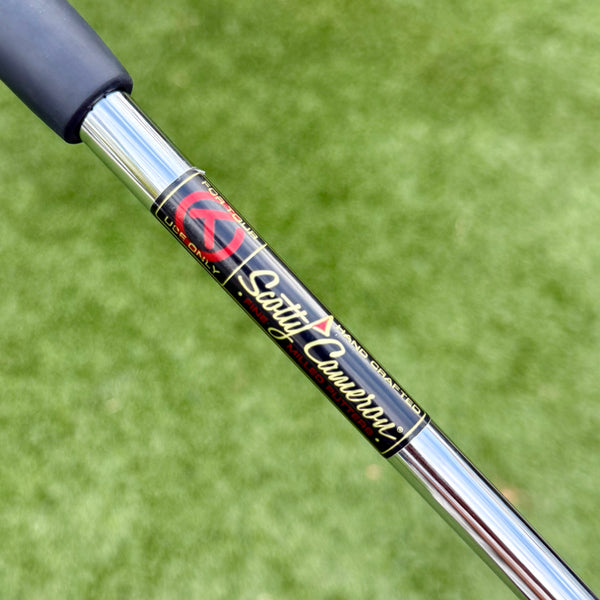 Tour Proto Phantom X T7.2 SSS w/Fully Milled Face (Unstamped) & Welded Plumbers Neck