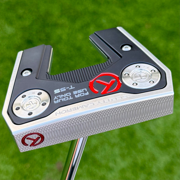 Brand New Made for the Tour Center Shafted Phantom X T5/S SSS Prototype