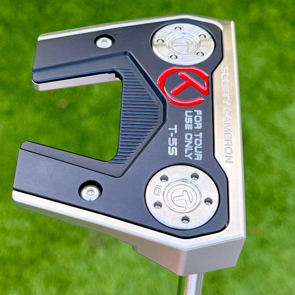 Brand New Made for the Tour Center Shafted Phantom X T5/S SSS Prototype
