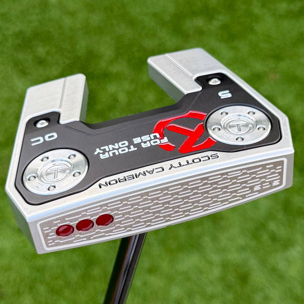 Made for the Tour Phantom T5 OC w/Black Shaft