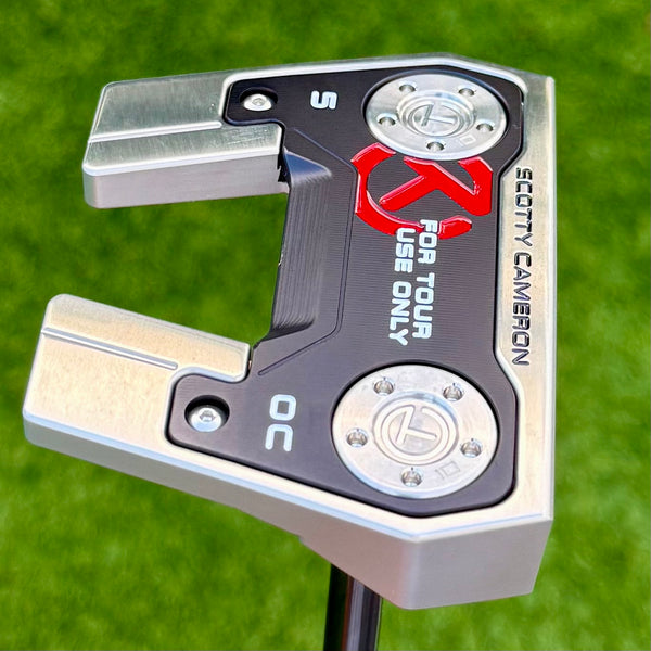 Made for the Tour Phantom T5 OC w/Black Shaft