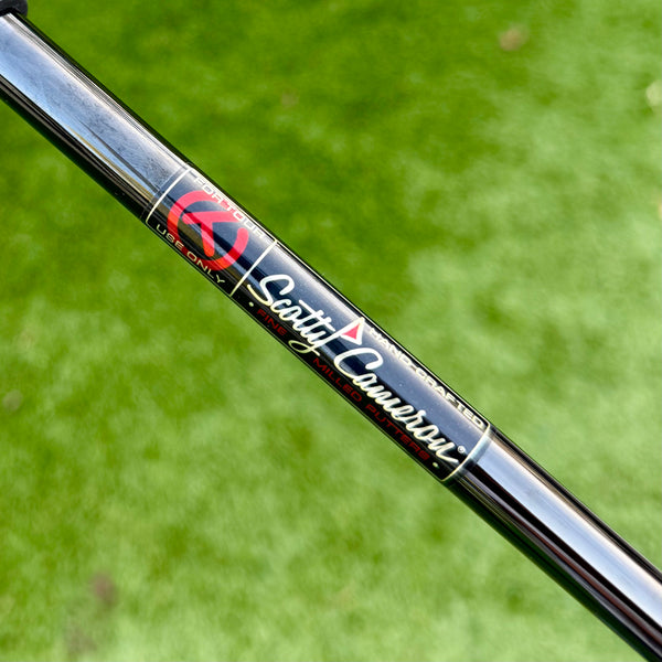 Made for the Tour Phantom T5 OC w/Black Shaft