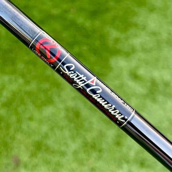 Lefty Tour Studio Style Fastback 1.5 w/Flojet Neck & Black Tour Shaft