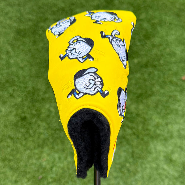 Made for the Tour Studio Style Fastback OC w/Black Tour Shaft