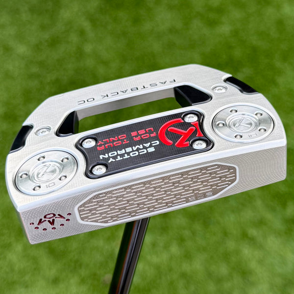 Made for the Tour Studio Style Fastback OC w/Black Tour Shaft