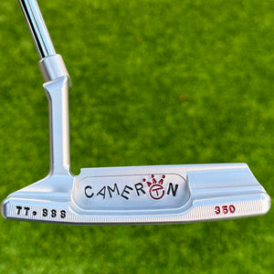 サークルT Scotty Cameron Putter キーホルダー ボックス付 サークルT Scotty Cameron Putter キーホルダー ボックス付 Scotty