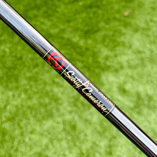 Made for the Tour Studio Style Fastback OC w/Black Tour Shaft