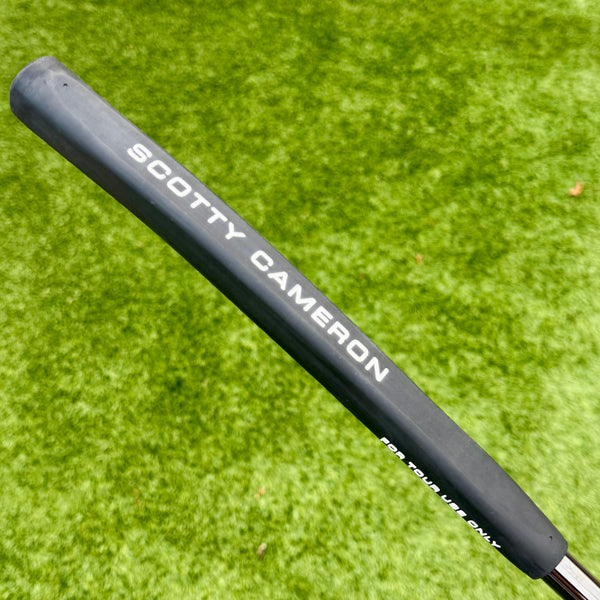 Made for the Tour Studio Style Fastback OC w/Black Tour Shaft