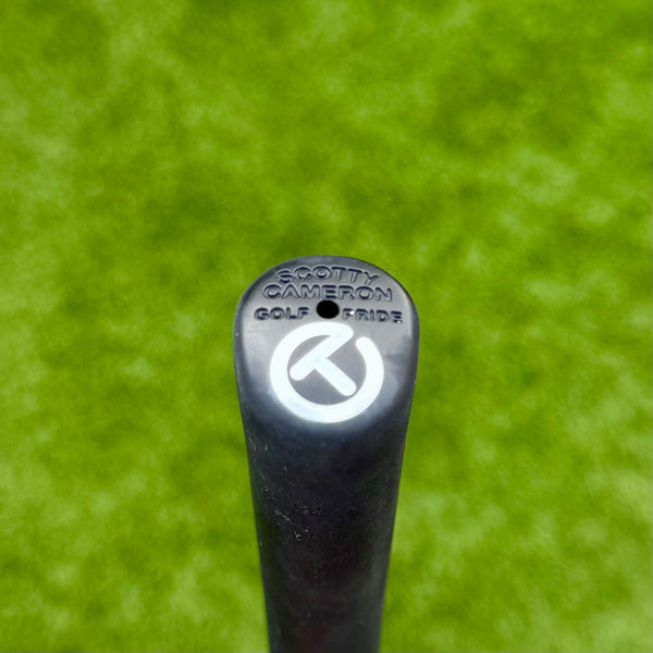 Made for the Tour Studio Style Fastback OC w/Black Tour Shaft