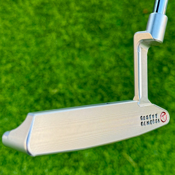 Brand New Timeless (TT) SSS w/Classic "CAMERON" Cavity Hand Stamp @ 350g