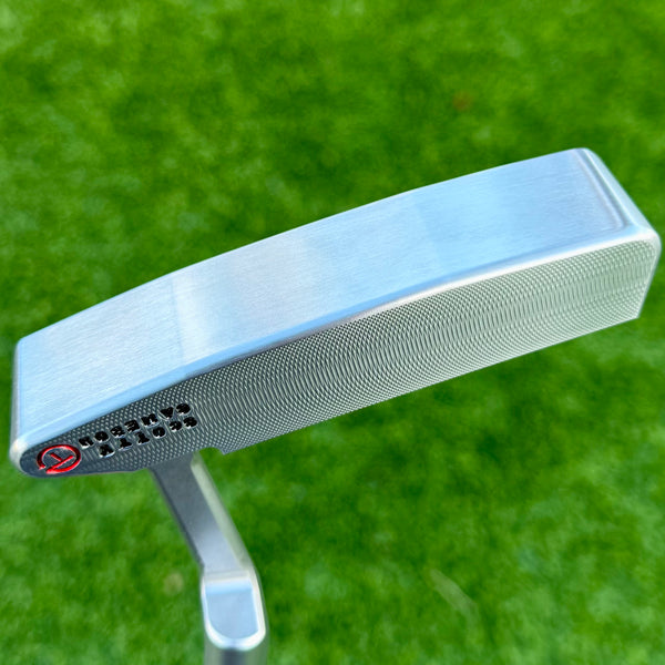 Brand New Timeless (TT) SSS w/Classic "CAMERON" Cavity Hand Stamp @ 350g