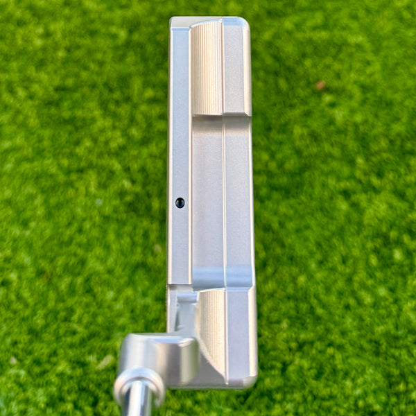 Brand New Timeless (TT) SSS w/Classic "CAMERON" Cavity Hand Stamp @ 350g