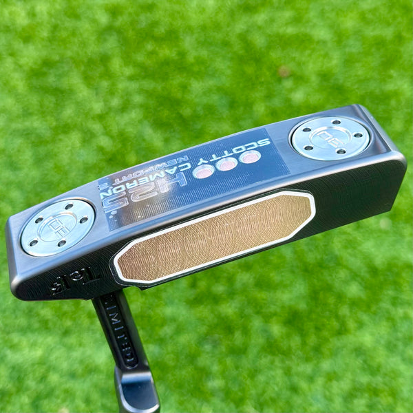 Brand New Holiday 2025 (H25) Newport 2 Teryllium – epicscottys