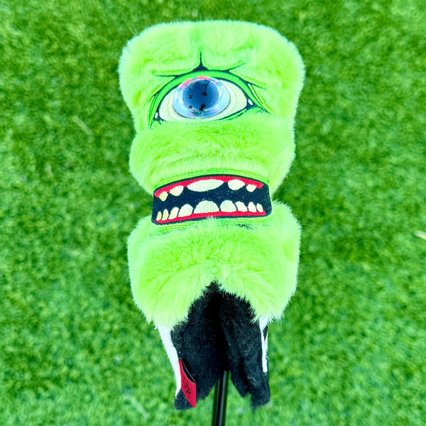 Gallery Release Patchwork Blade Headcover - Halloween (2023, 2018, 2017)