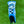 Load image into Gallery viewer, Brand New 2-Tone Chromatic Blue Scotydale 009m w/Tungsten Sole Weights &amp; Welded Polished Neck
