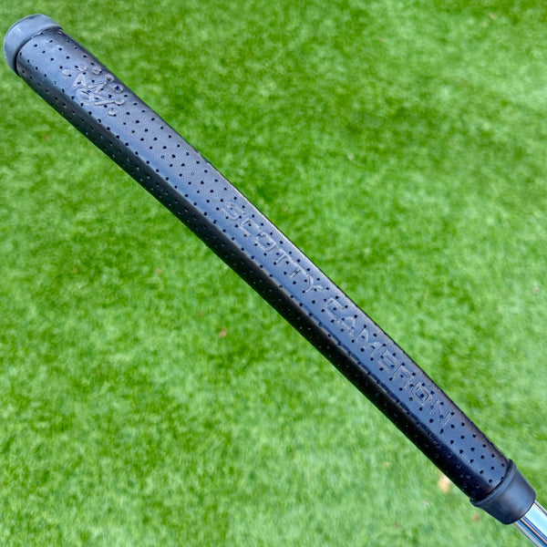 Brand New 2-Tone Chromatic Blue Scotydale 009m w/Tungsten Sole Weights & Welded Polished Neck