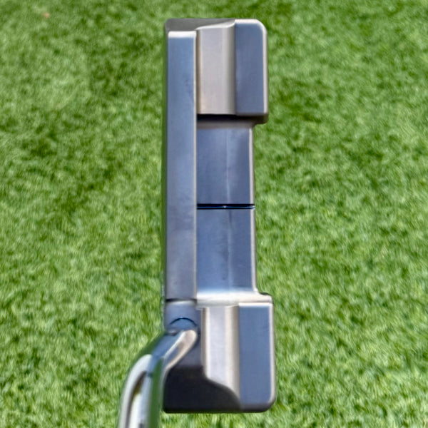 Brand New Tour Select Newport 2 Notchback (NB) SSS In Black Finish