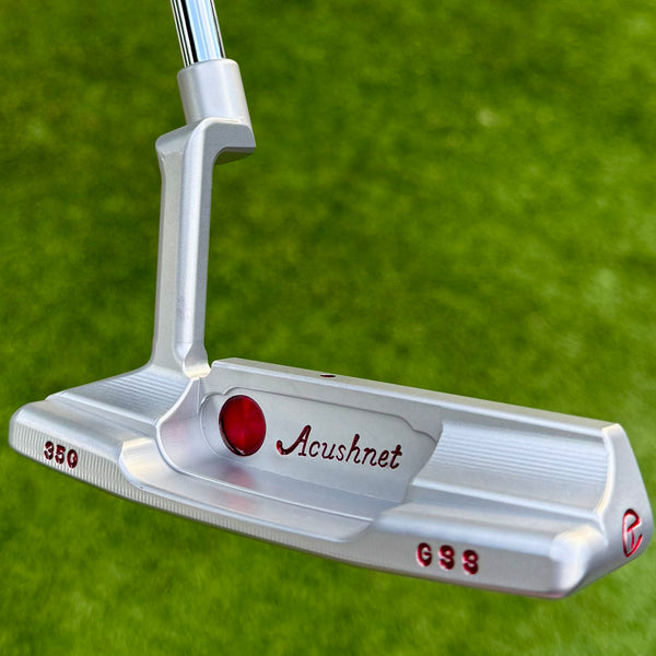 Brand New GSS Smooth Face Timeless (TT) w/Single Milled Tour Bombs & Extreme Toe Stamp