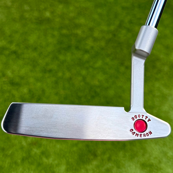 Brand New GSS Smooth Face Timeless (TT) w/Single Milled Tour Bombs & Extreme Toe Stamp