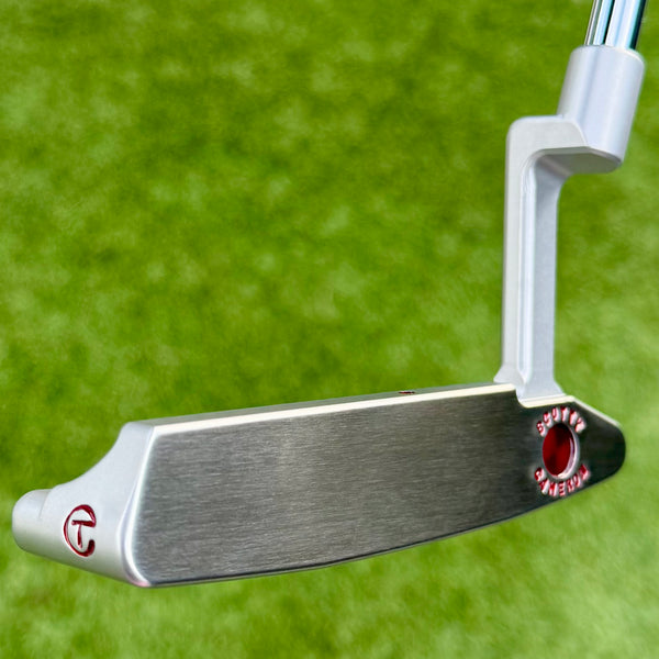 Brand New GSS Smooth Face Timeless (TT) w/Single Milled Tour Bombs & Extreme Toe Stamp