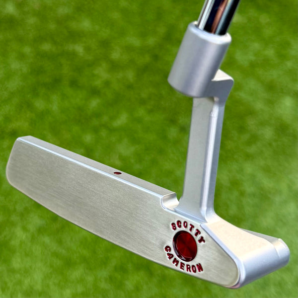 Brand New GSS Smooth Face Timeless (TT) w/Single Milled Tour Bombs & Extreme Toe Stamp