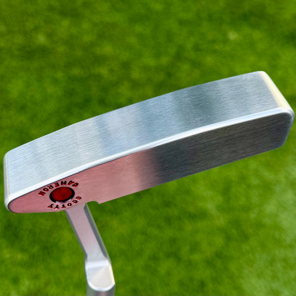 Brand New GSS Smooth Face Timeless (TT) w/Single Milled Tour Bombs & Extreme Toe Stamp