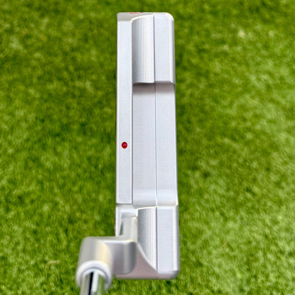 Brand New GSS Smooth Face Timeless (TT) w/Single Milled Tour Bombs & Extreme Toe Stamp