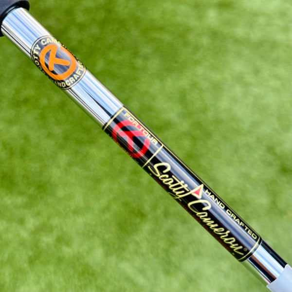 Brand New GSS Smooth Face Timeless (TT) w/Single Milled Tour Bombs & Extreme Toe Stamp