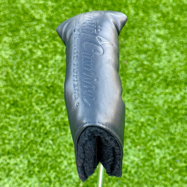 Timeless 2 Carbon (T2.C) In Black Finish w/Tiger Woods Style Stamping @ 350g