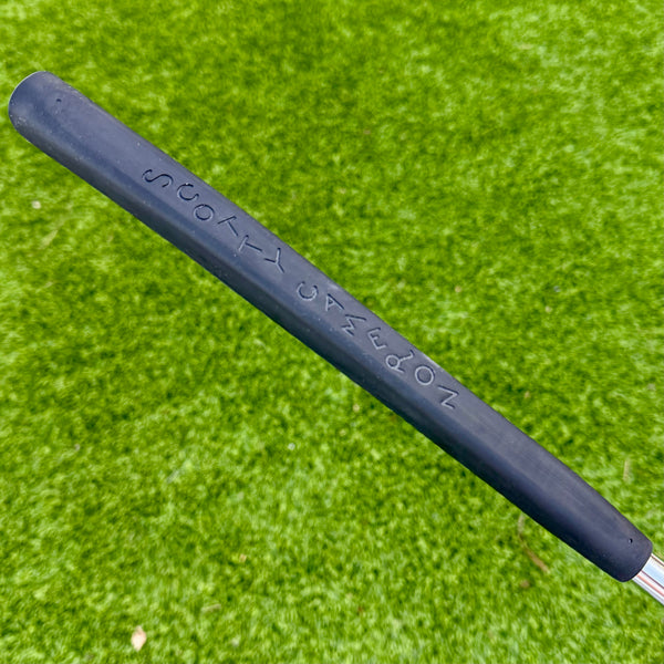 Timeless 2 Carbon (T2.C) In Black Finish w/Tiger Woods Style Stamping @ 350g