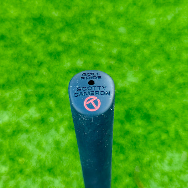 Timeless 2 Carbon (T2.C) In Black Finish w/Tiger Woods Style Stamping @ 350g