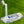 Load image into Gallery viewer, Brand New 009m SSS "Putter Studio" w/Welded Neck &amp; Single Milled Blue Tour Bombs @ 350g
