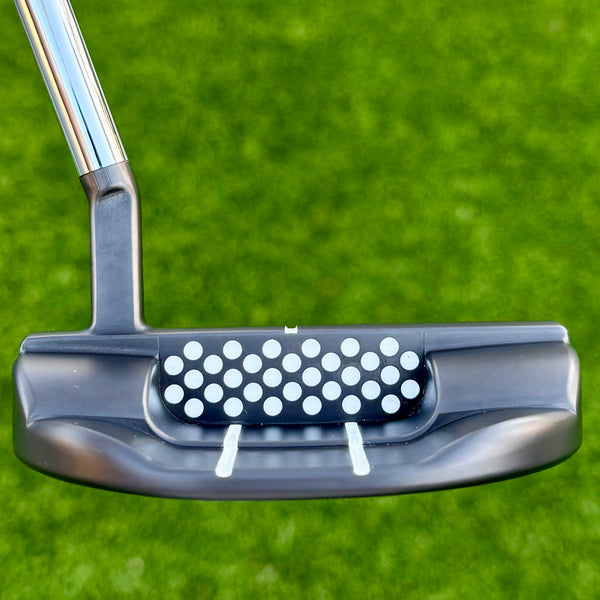 Brand New T22 Teryllium Tour Fastback 1.5 in Black Finish w3x Alignment Aid