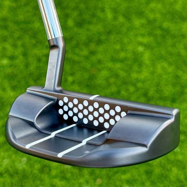 Brand New T22 Teryllium Tour Fastback 1.5 in Black Finish w3x Alignment Aid