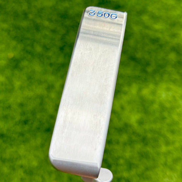 Brand New 009m SSS "Putter Studio" w/Welded Neck & Single Milled Blue Tour Bombs @ 350g