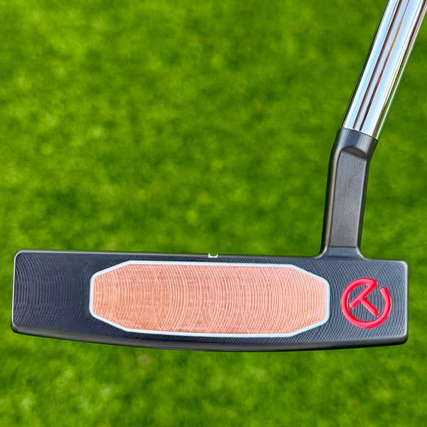 Brand New T22 Teryllium Tour Fastback 1.5 in Black Finish w3x Alignment Aid