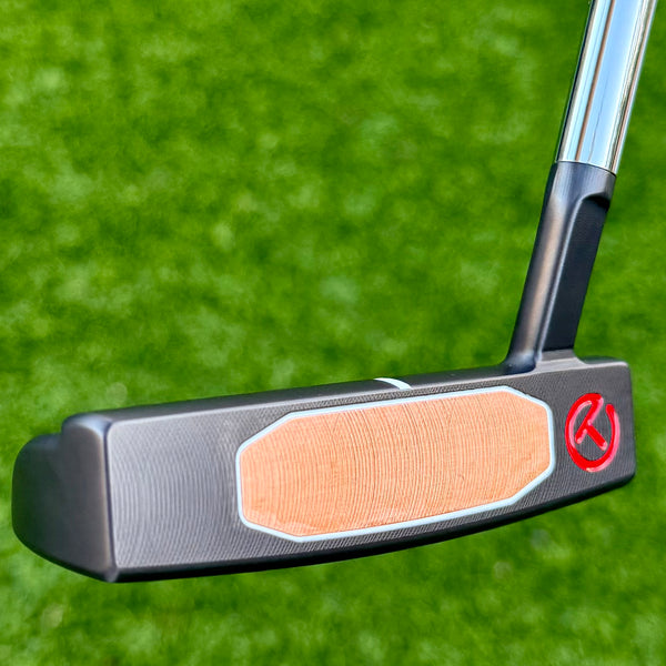 Brand New T22 Teryllium Tour Fastback 1.5 in Black Finish w3x Alignment Aid