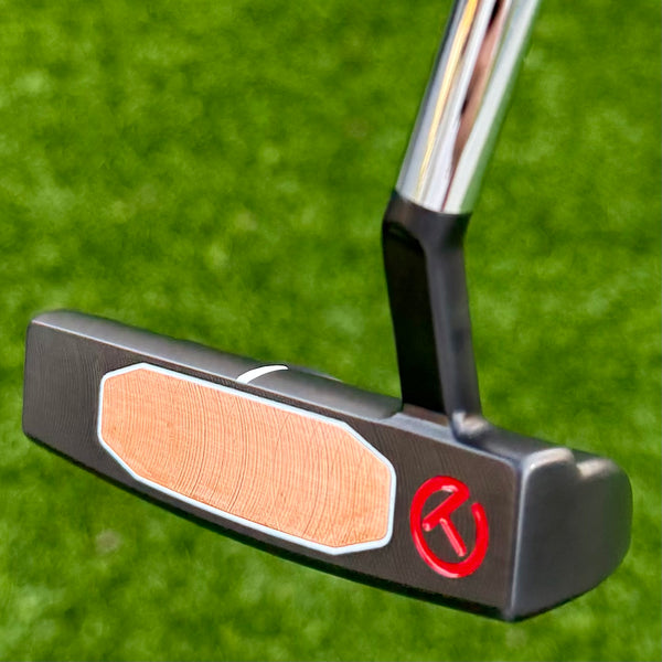 Brand New T22 Teryllium Tour Fastback 1.5 in Black Finish w3x Alignment Aid