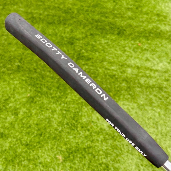 Brand New 009m SSS "Putter Studio" w/Welded Neck & Single Milled Blue Tour Bombs @ 350g