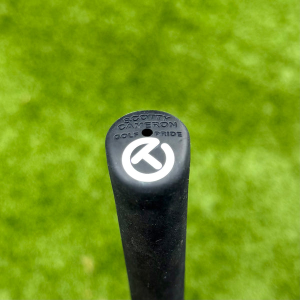 Brand New 009m SSS "Putter Studio" w/Welded Neck & Single Milled Blue Tour Bombs @ 350g