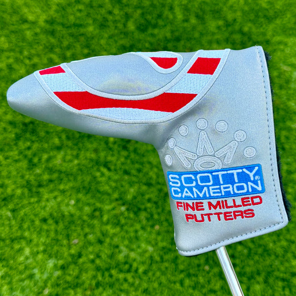 Brand New 009m SSS w/Crowned Circle T Hand Stamp @ 350g