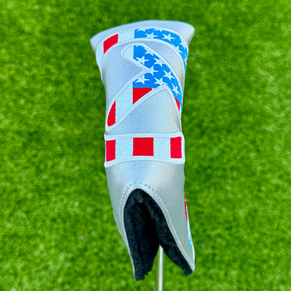 Brand New 009m SSS w/Crowned Circle T Hand Stamp @ 350g