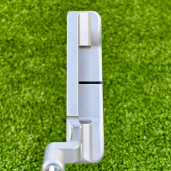 Brand New 009m SSS w/Crowned Circle T Hand Stamp @ 350g